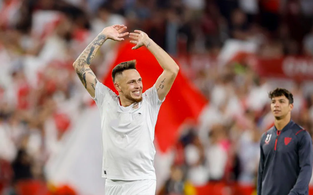 国际比赛日体能课后，塞维利亚刷新队史纪录备战欧联，赛场秩序良好，轮换策略成焦点的简单介绍-九游体育app